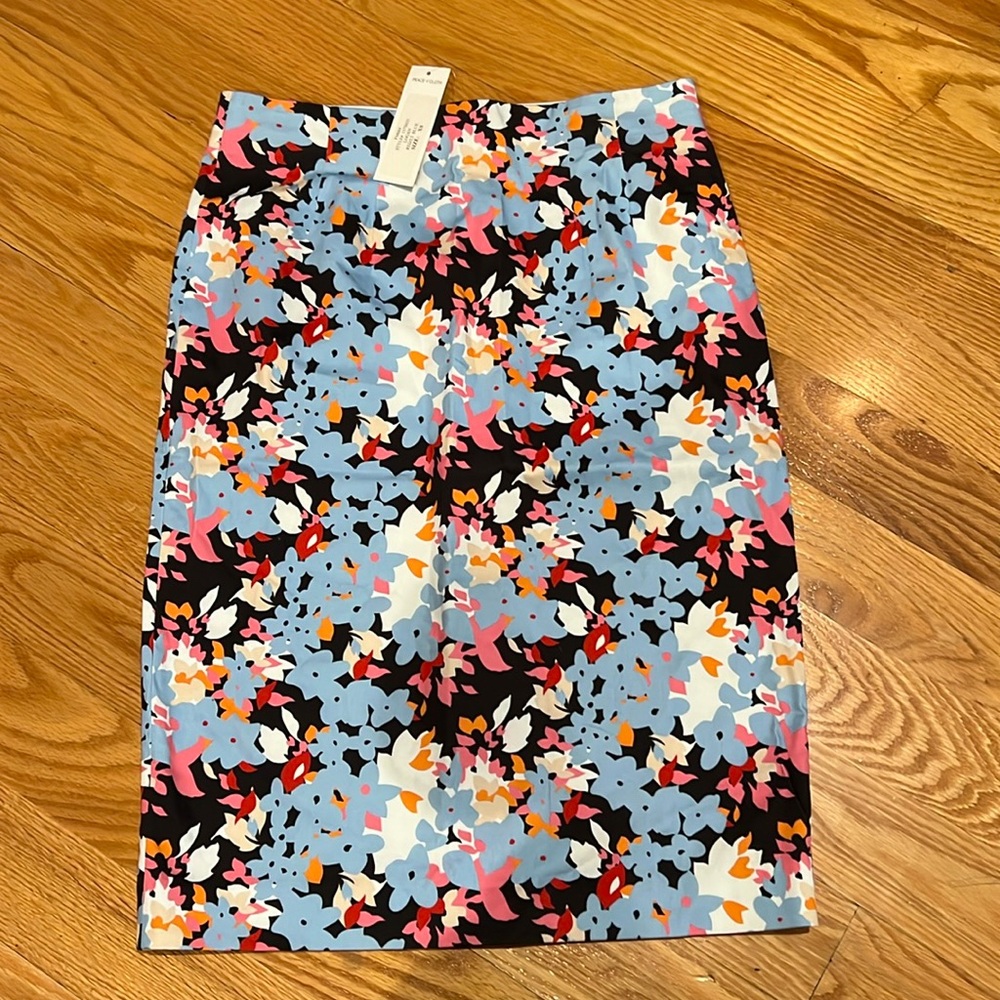 Multicoloured skirt